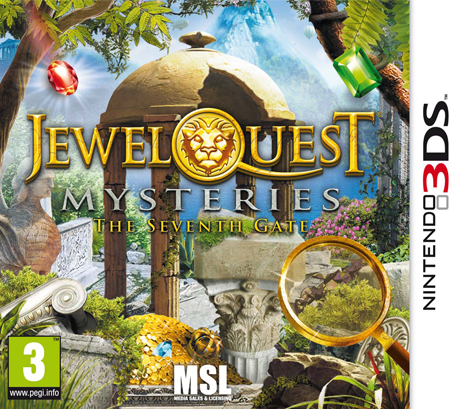Jewelo  Quest Mysteries The Seventh Gate