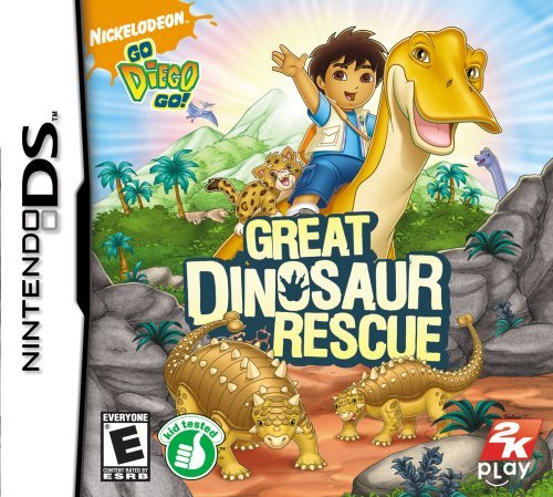 Geart Dinosaur Rescue