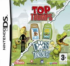 Top Trumps Dogs & Dinosaurs