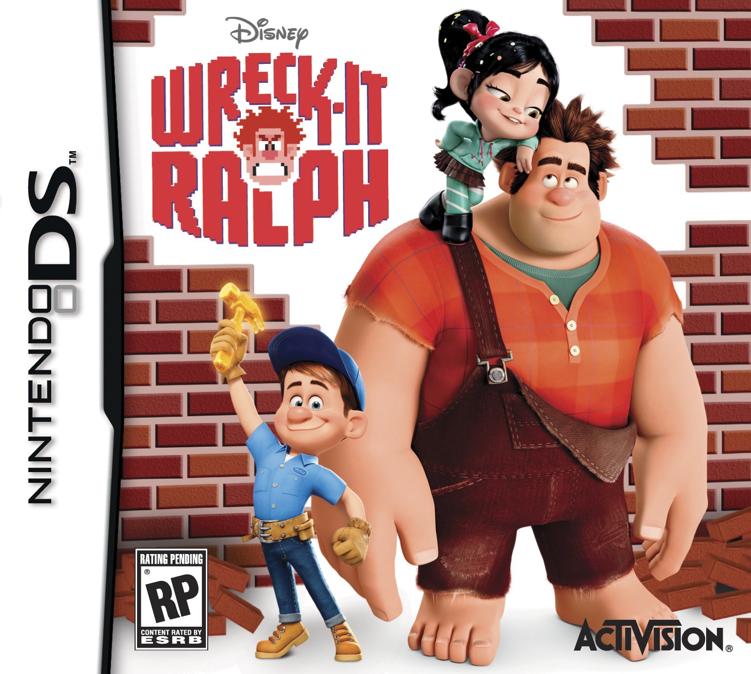 Wreck-IT Ralph