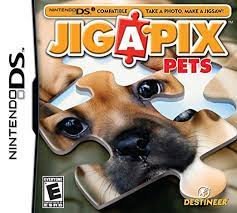 Jig A Pix Pets