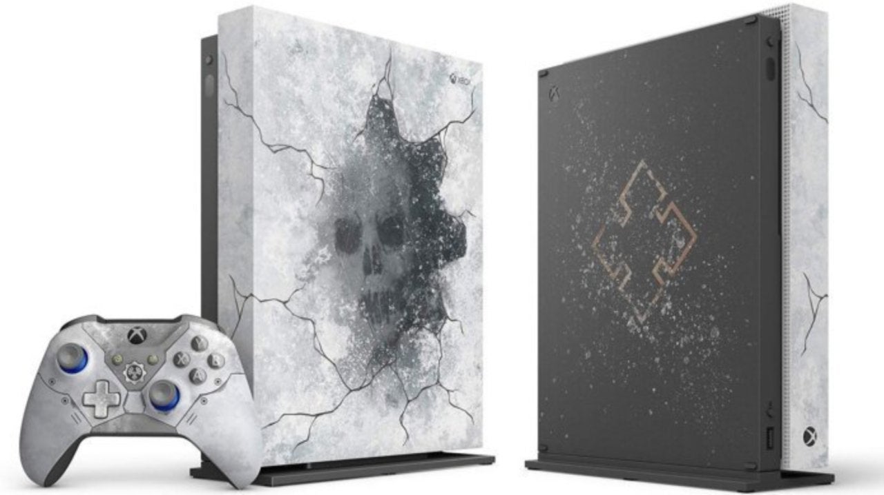 One X 1TB Gears 5 Limited Edition