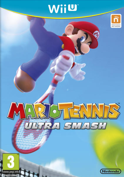 Mario Tennis Ultra Smash
