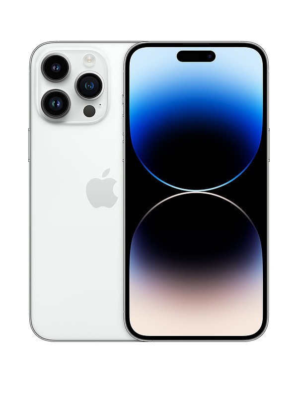 Apple Iphone 14 pro max 256 gb Ezüst