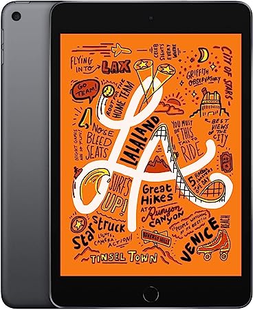 Apple iPad mini 5 256GB Wi-Fi asztroszürke /MUU32HC/A/