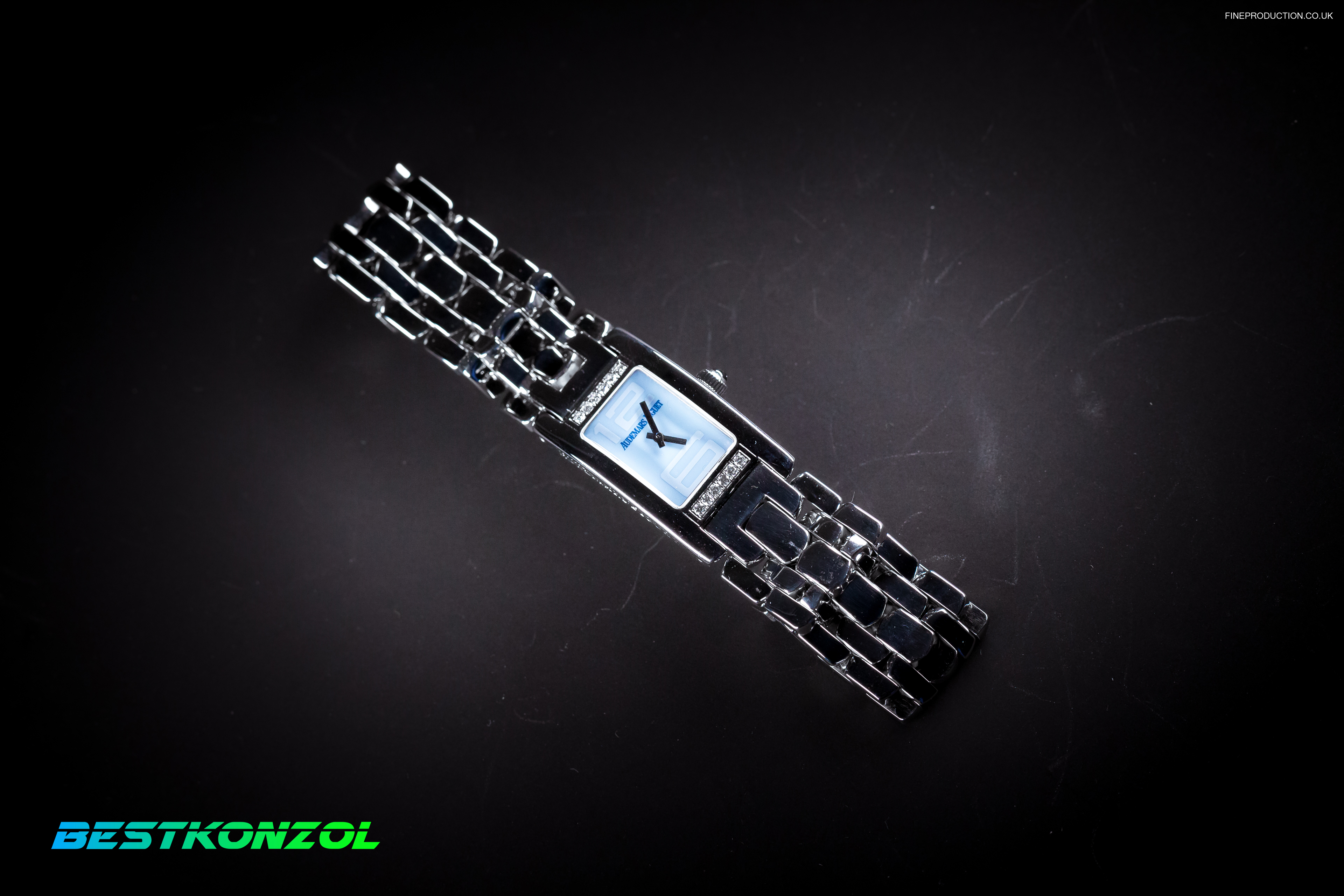 Audemars Piguet Tiffany Blue Promesse