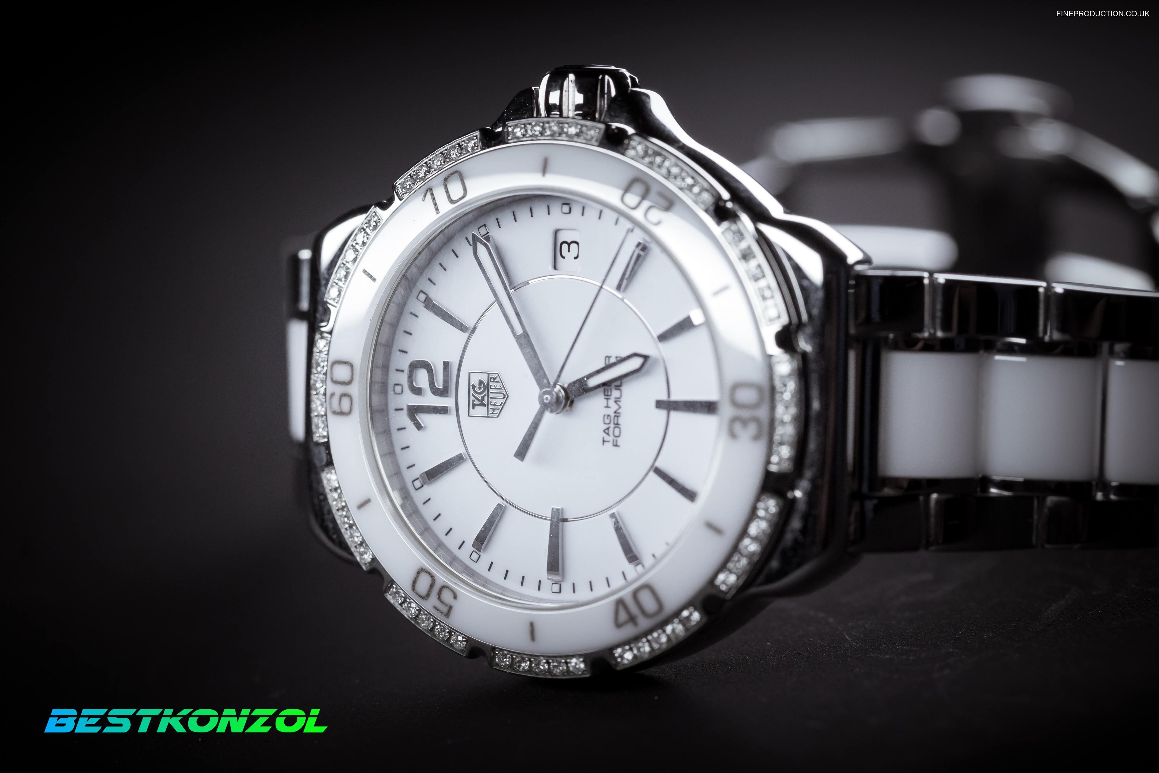 TAG Heuer Formula 1 Lady