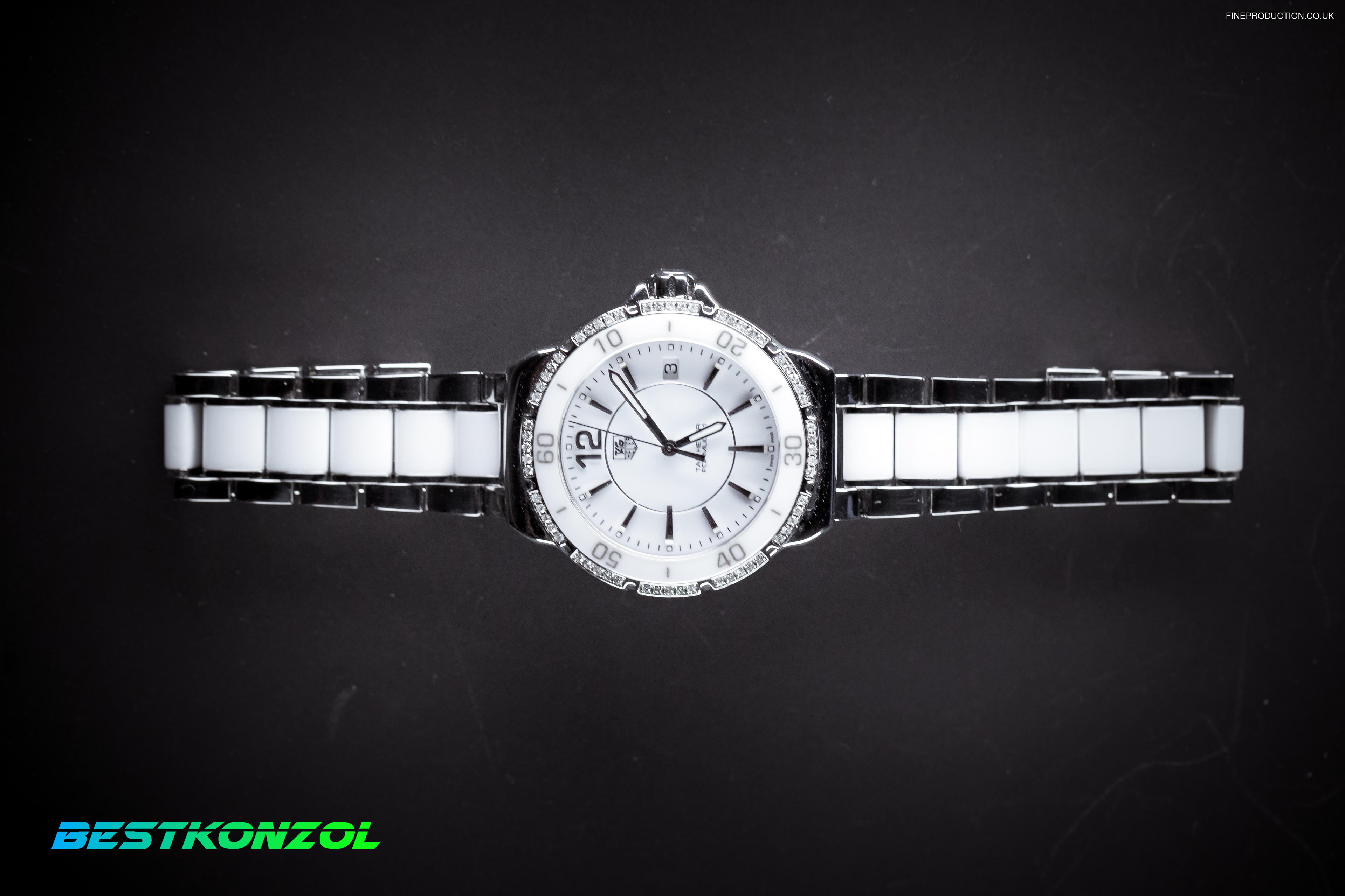 TAG Heuer Formula 1 Lady