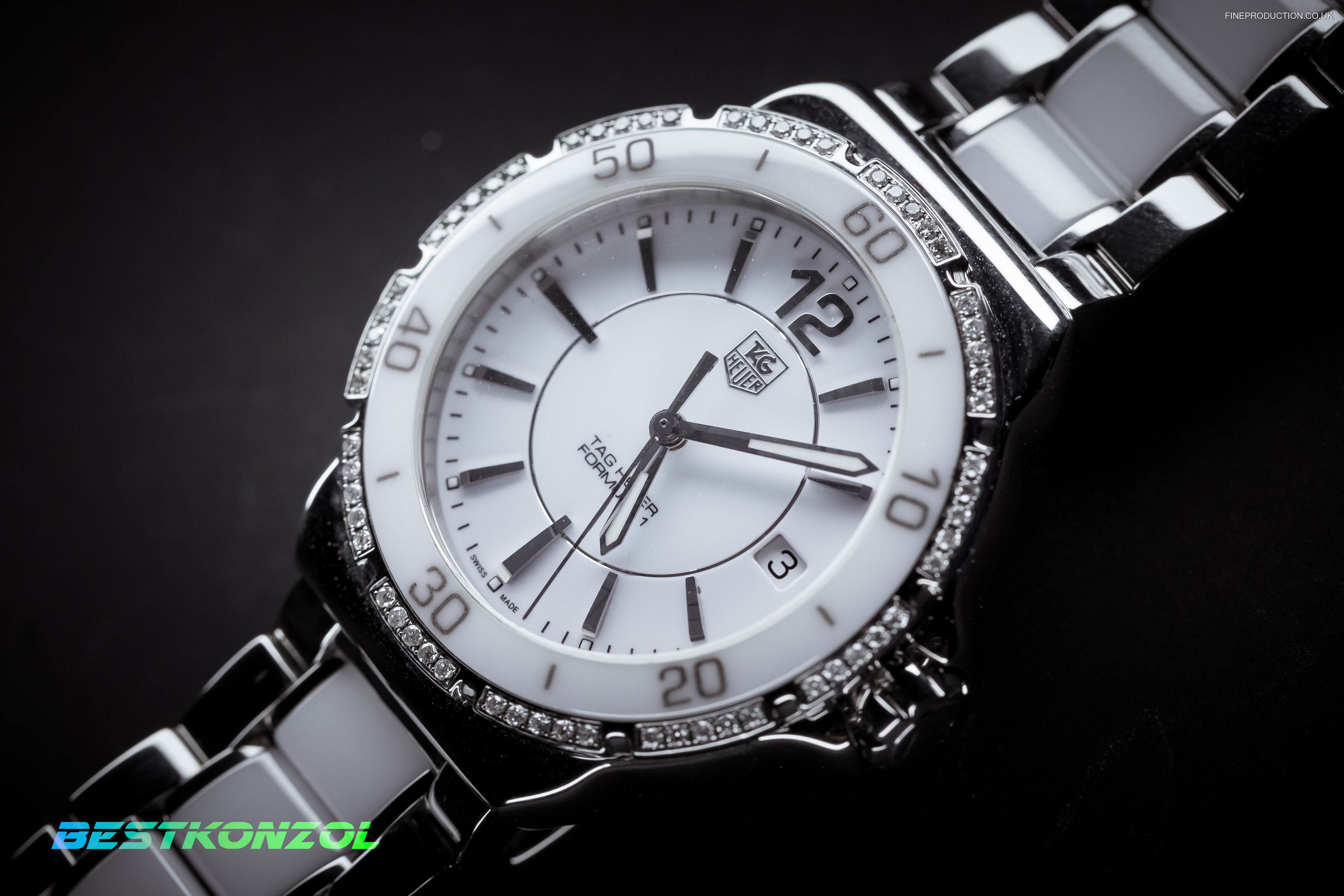 TAG Heuer Formula 1 Lady