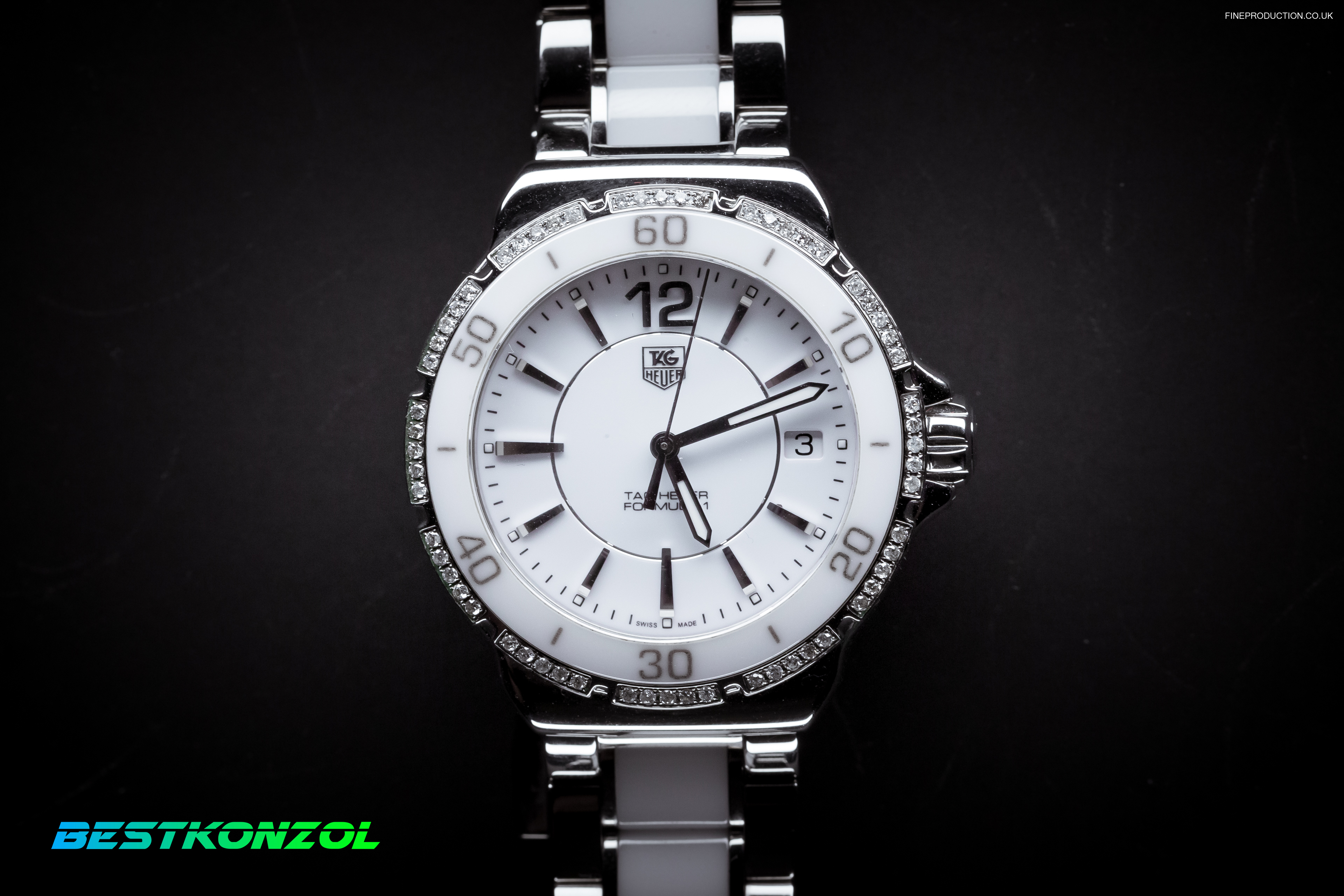 TAG Heuer Formula 1 Lady