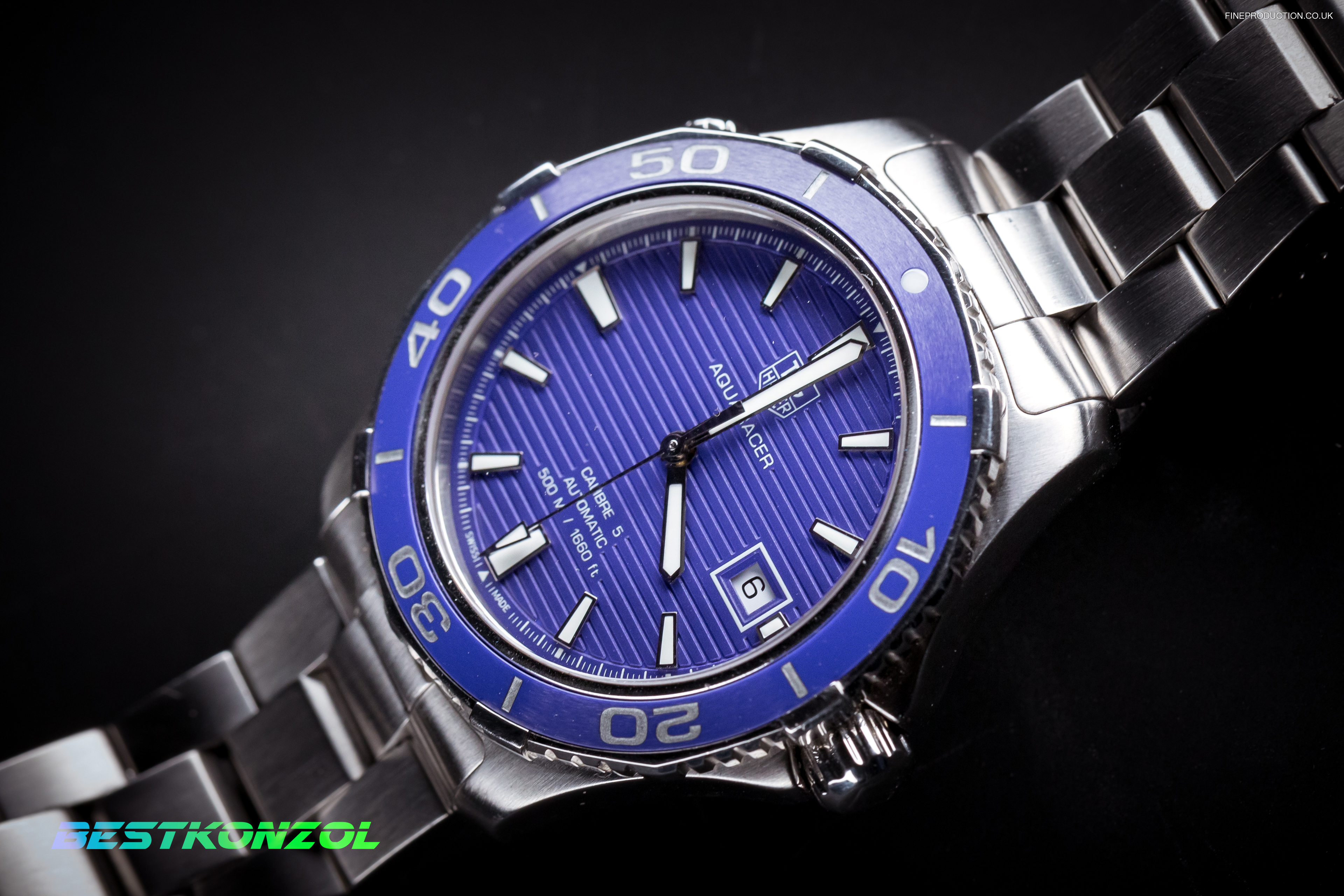 TAG Heuer Aquaracer 500M