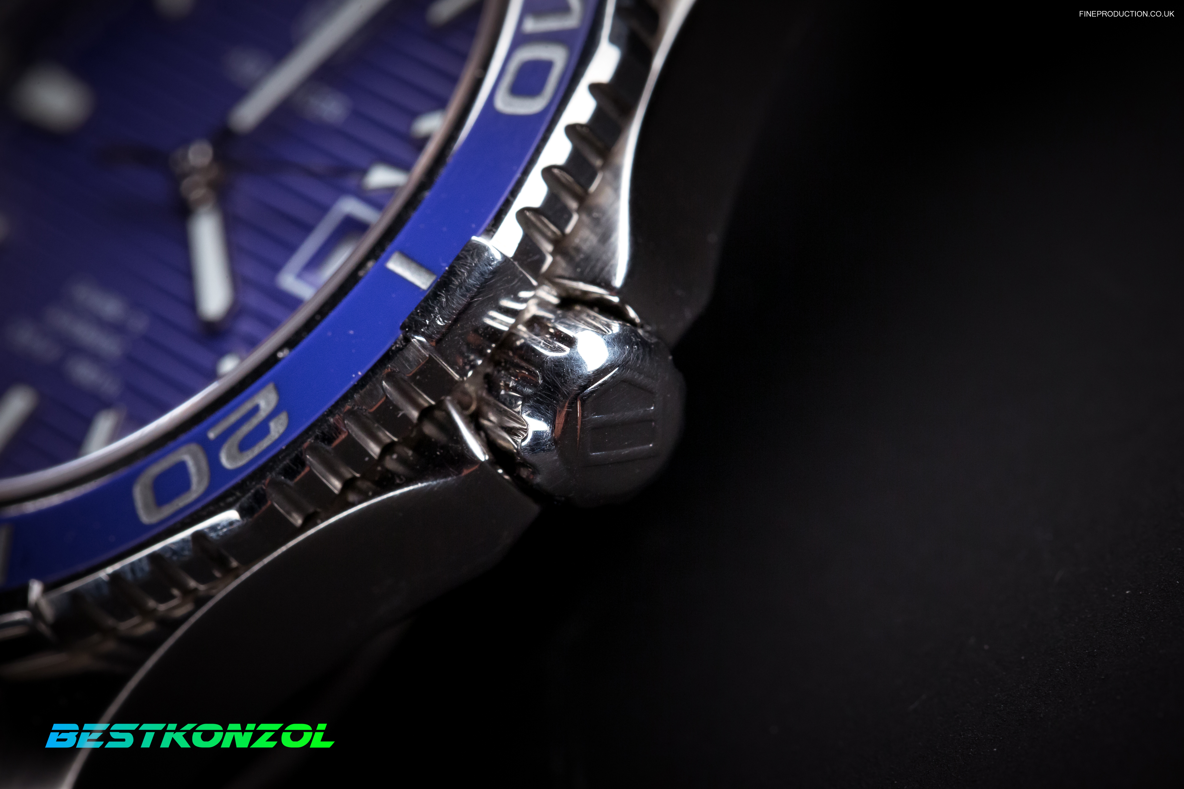 TAG Heuer Aquaracer 500M