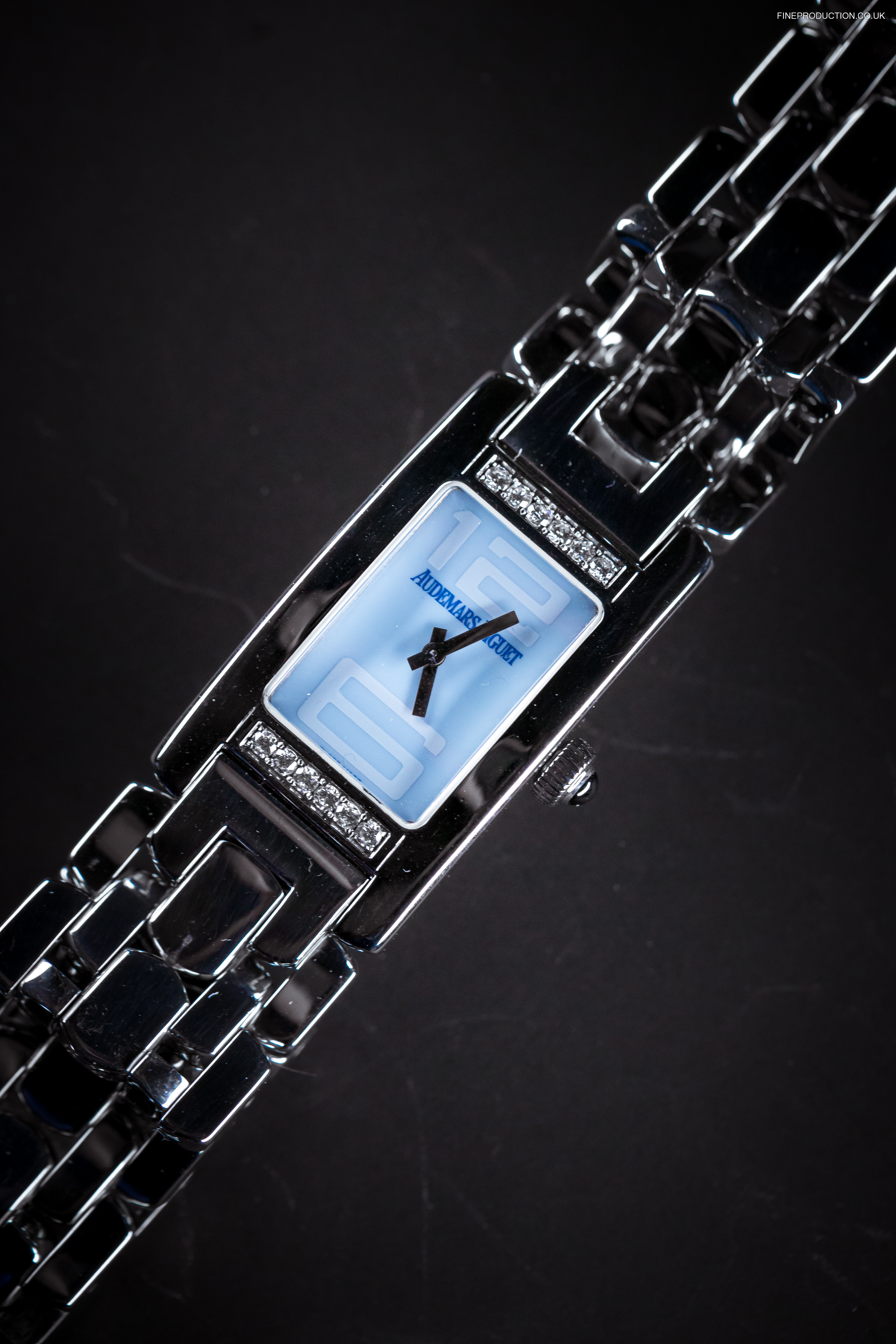 Audemars Piguet Tiffany Blue Promesse