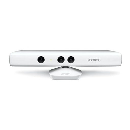 Xbox 360 Kinect mozgásérzékelő szenzor fehér