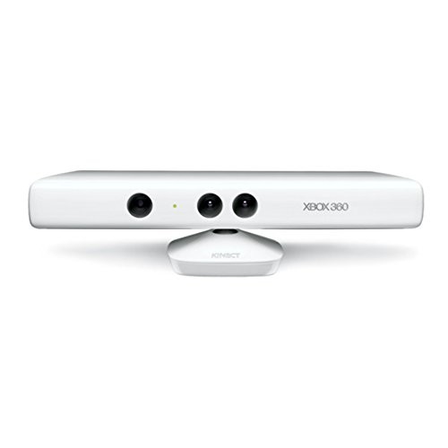 Xbox 360 Kinect mozgásérzékelő szenzor fehér