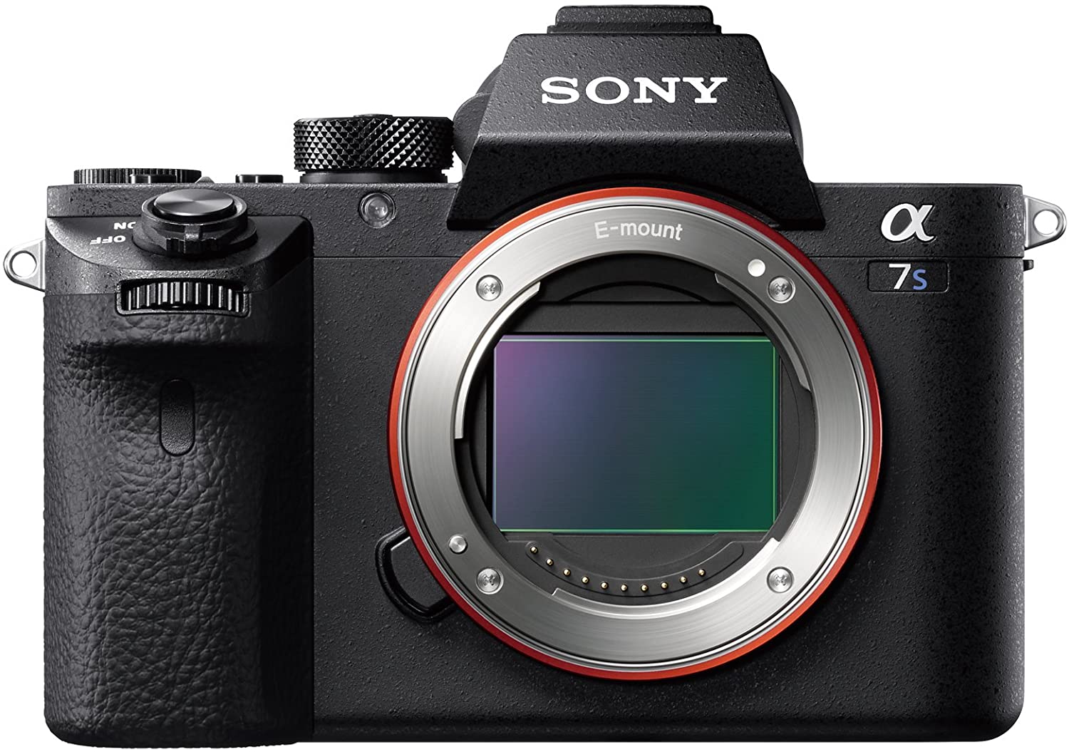 Sony A7S II body only ( csak váz ) 