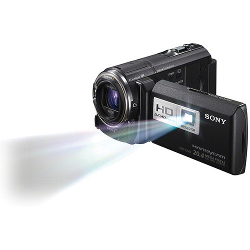 Sony HDR-PJ30VE