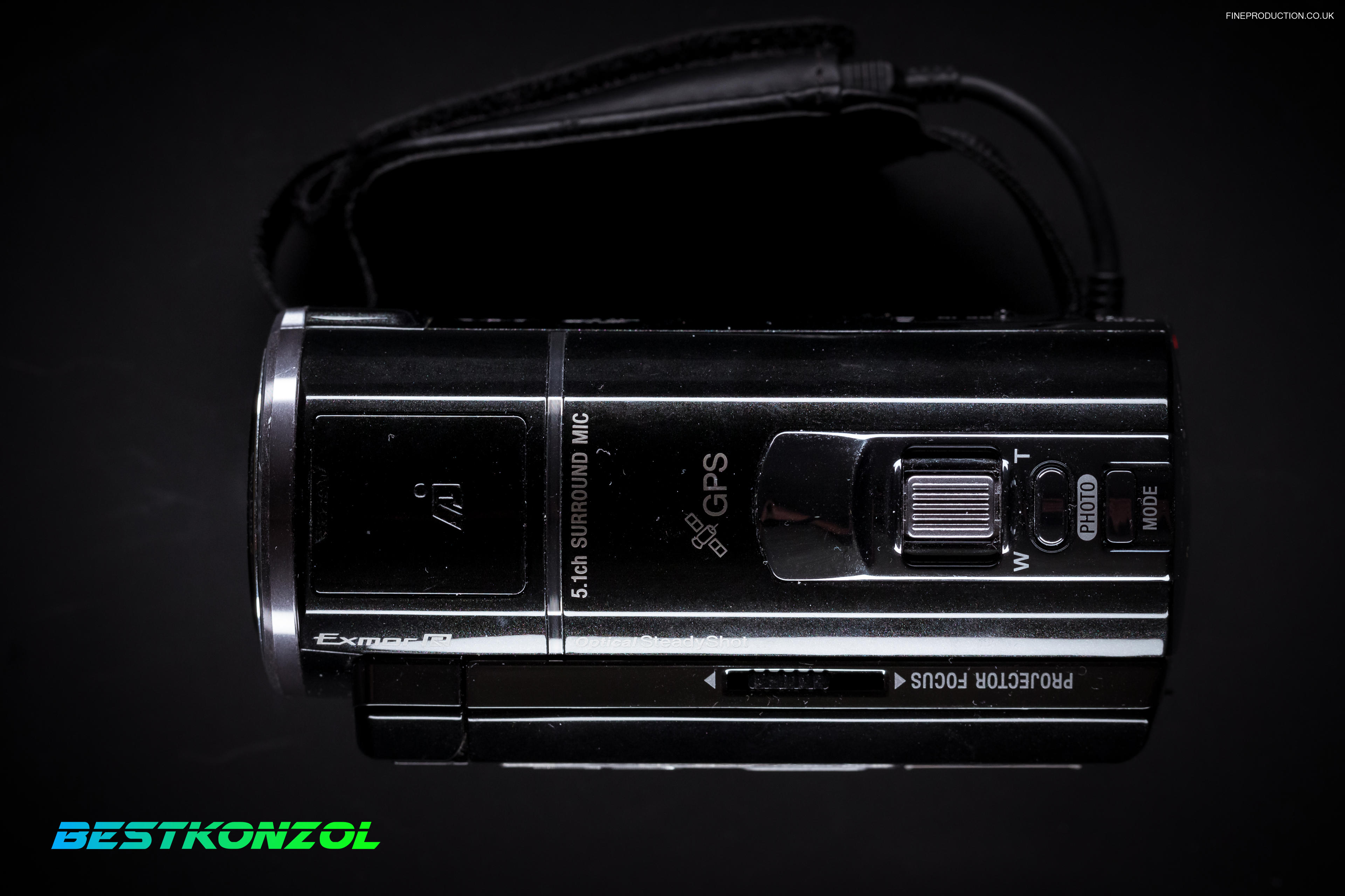 Sony HDR-PJ30VE