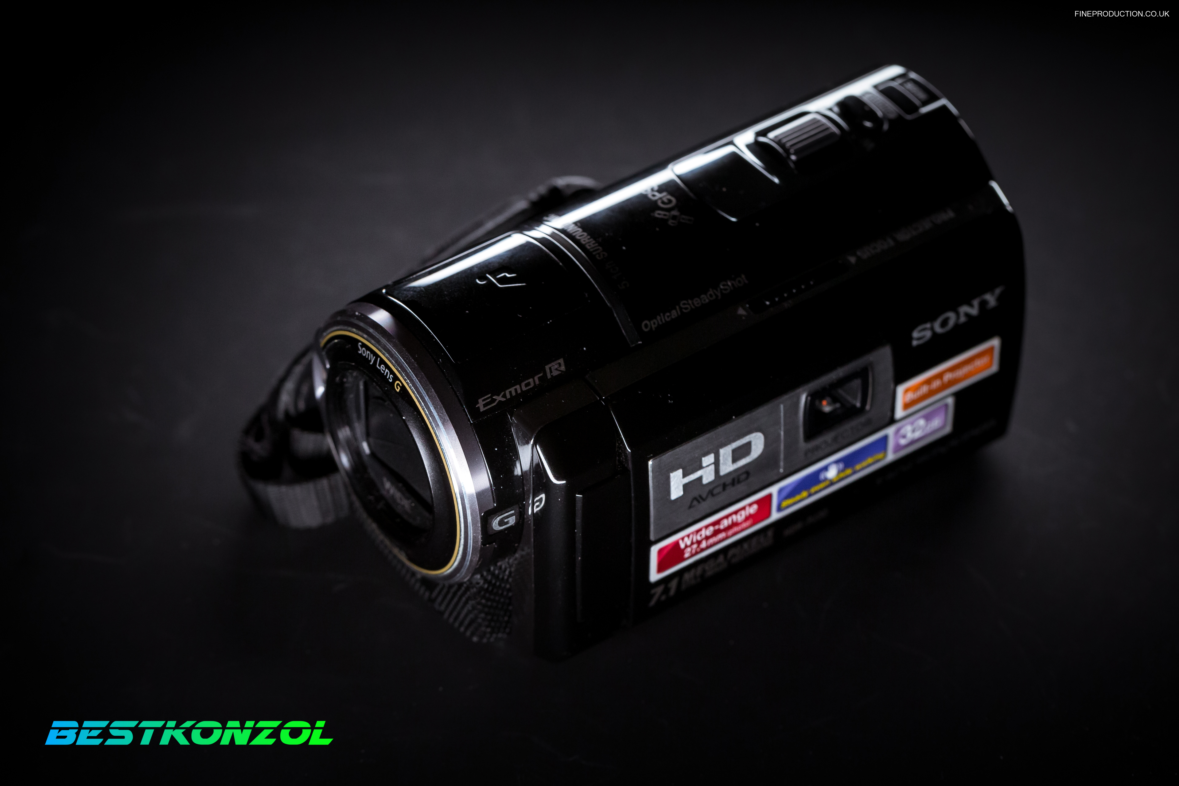 Sony HDR-PJ30VE