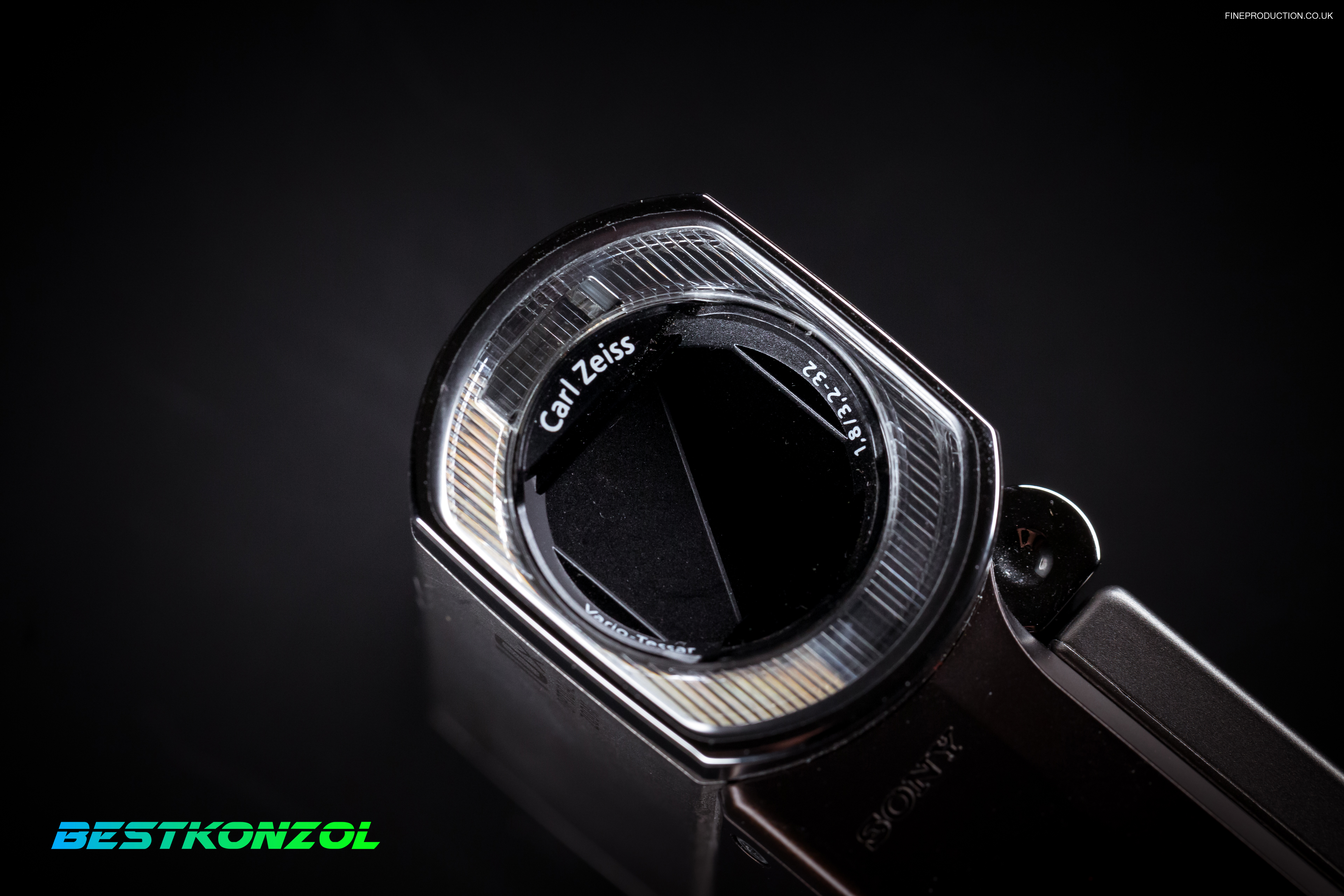 Sony HDR-TG3E