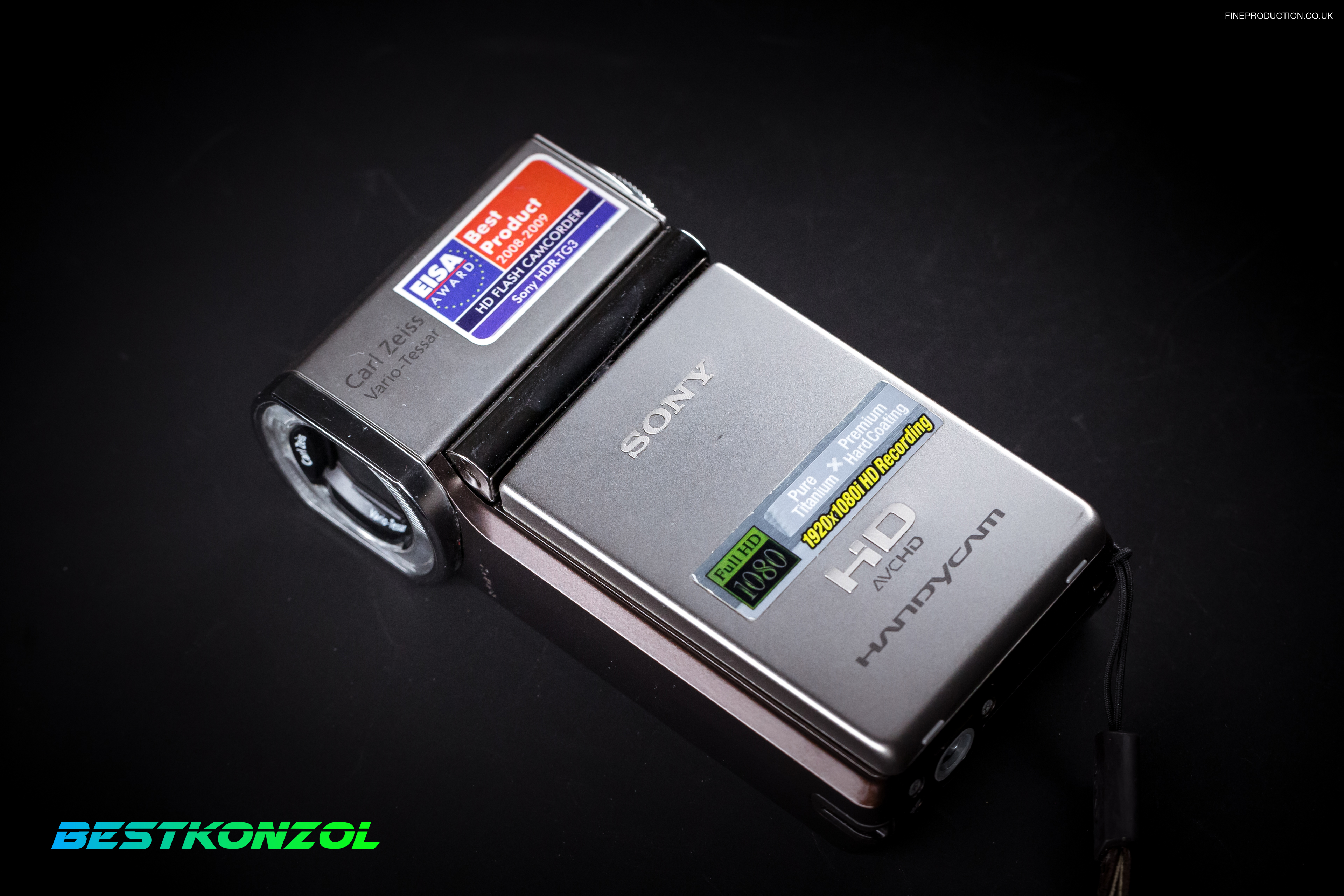 Sony HDR-TG3E