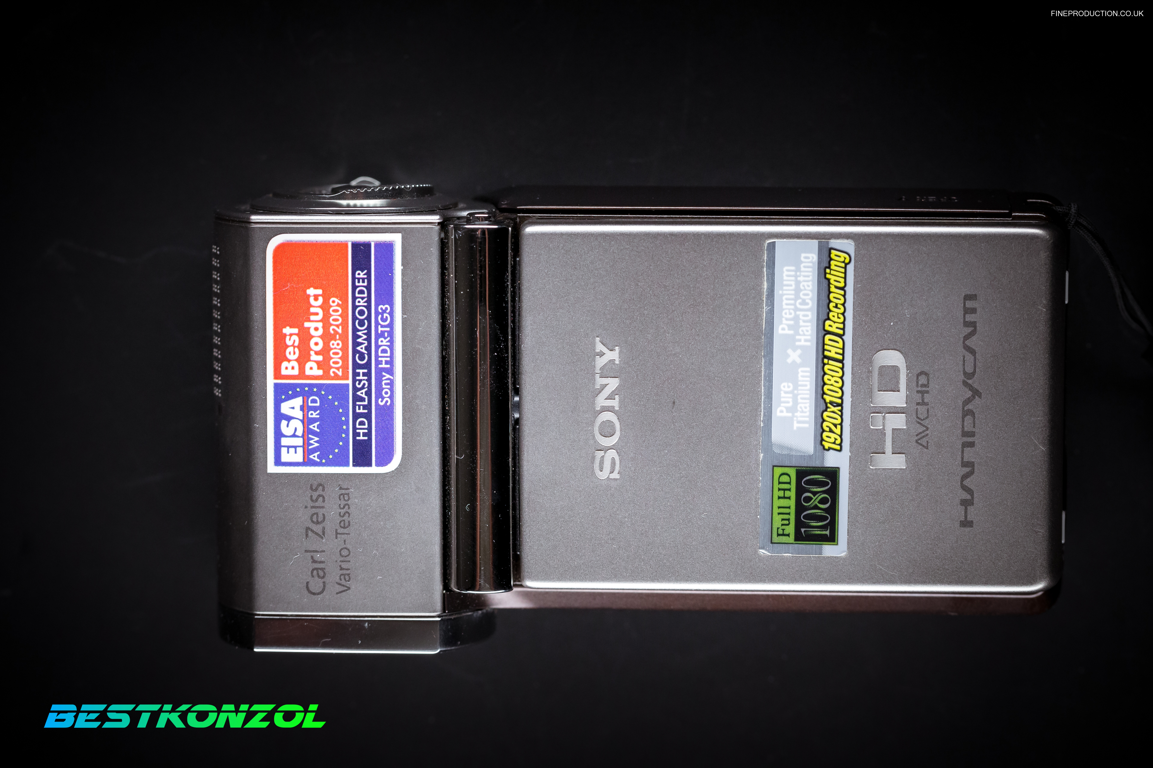 Sony HDR-TG3E