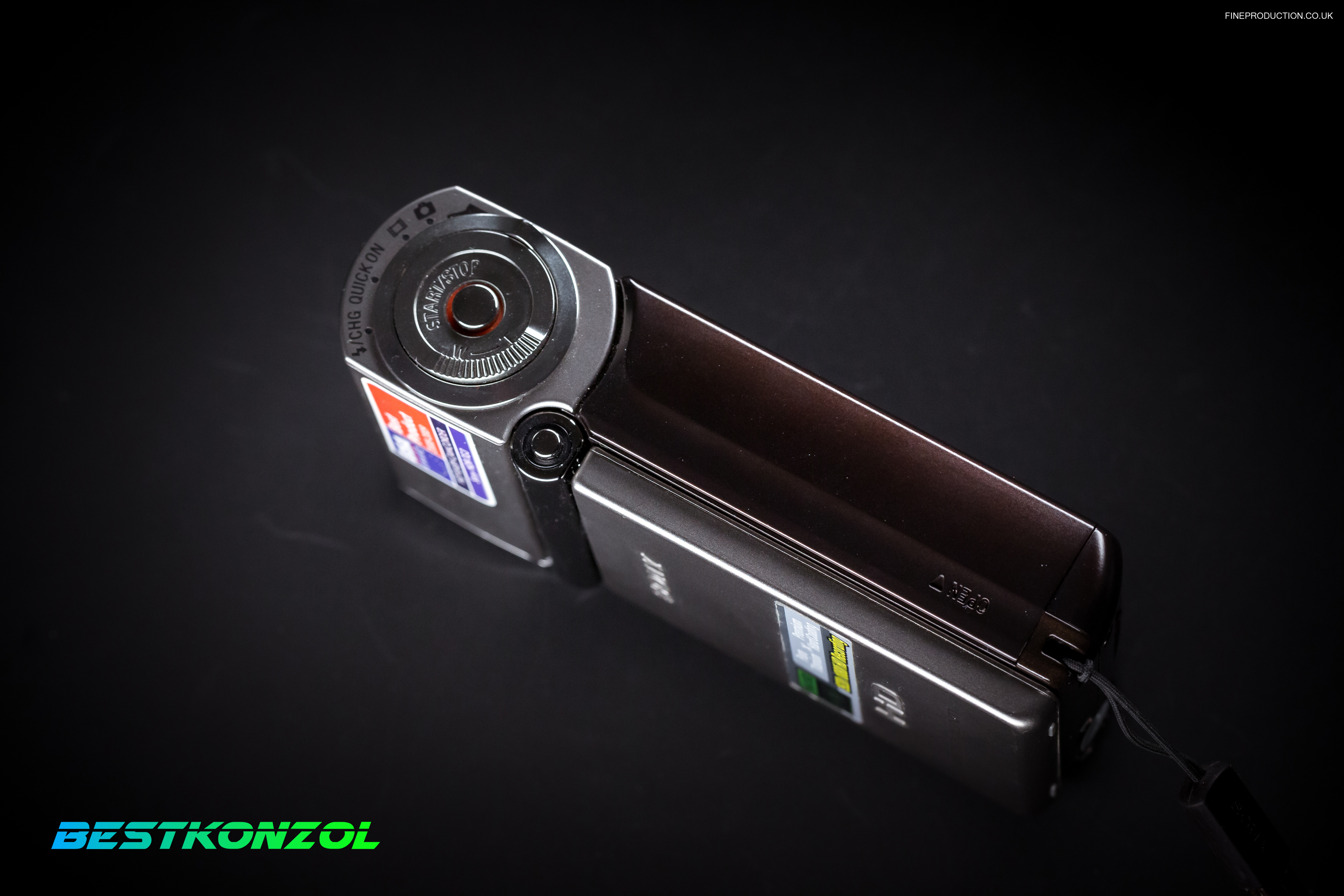 Sony HDR-TG3E