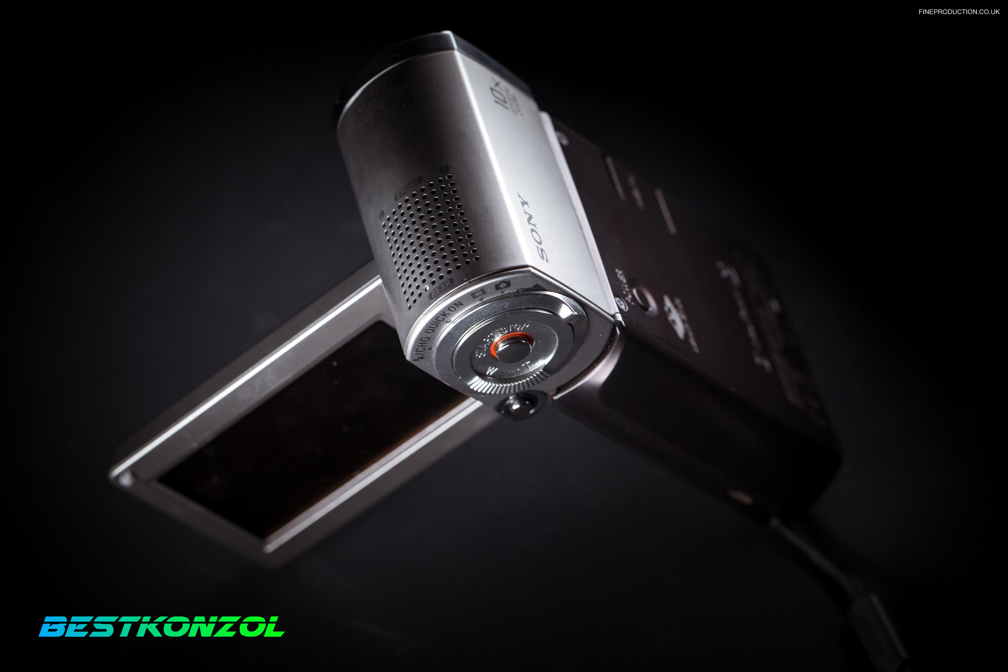 Sony HDR-TG3E