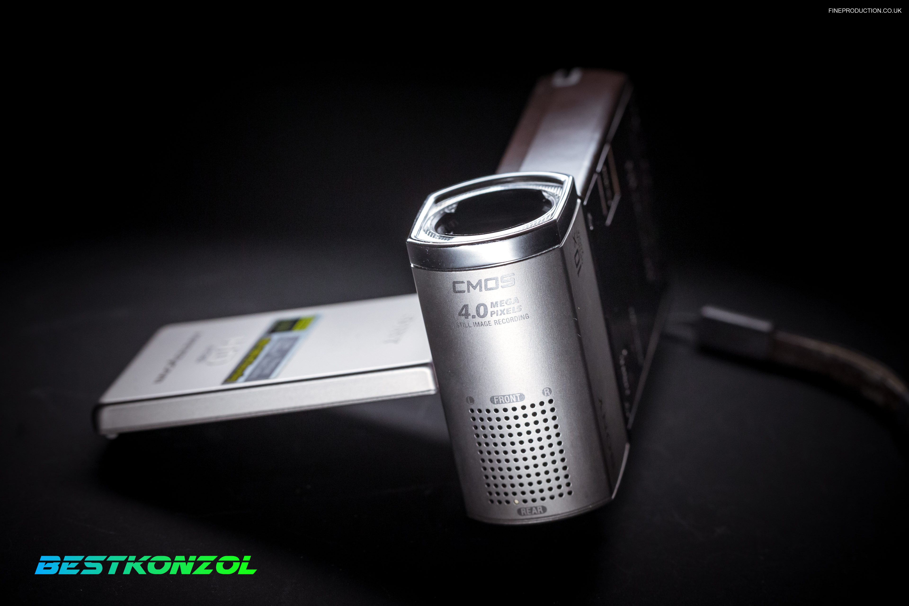 Sony HDR-TG3E