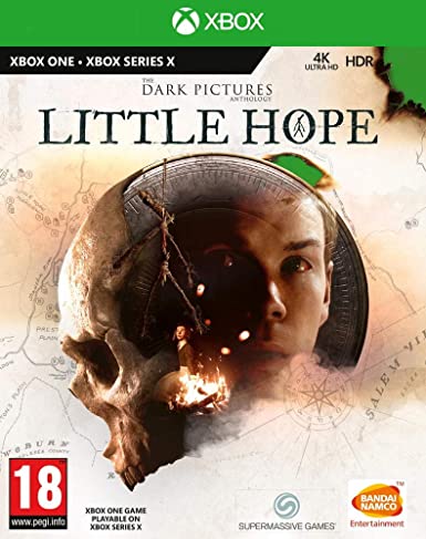 The Dark Pictures Anthology Little Hope