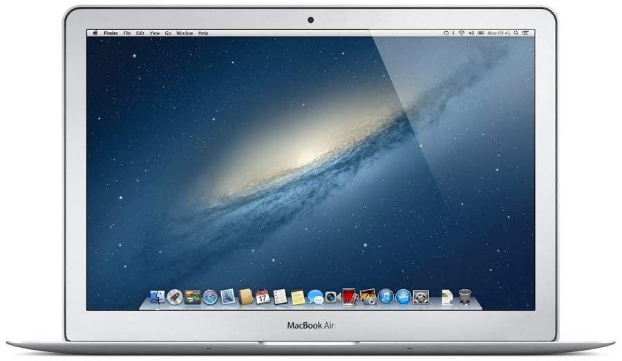 Apple MacBook Air 13inches (Mid 2013) - Core i5 1.3GHz, 4GB RAM, 128GB SSD( használt, 3 hónap garancia )