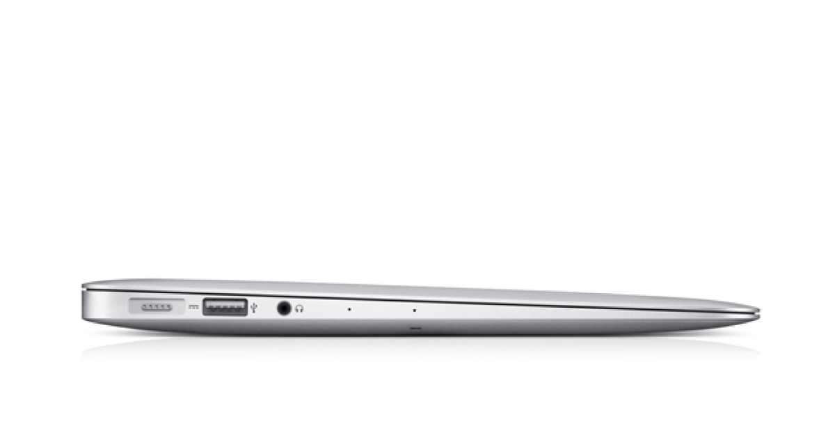 Apple MacBook Air 13inches (Mid 2013) - Core i5 1.3GHz, 4GB RAM, 128GB SSD( használt, 3 hónap garancia )