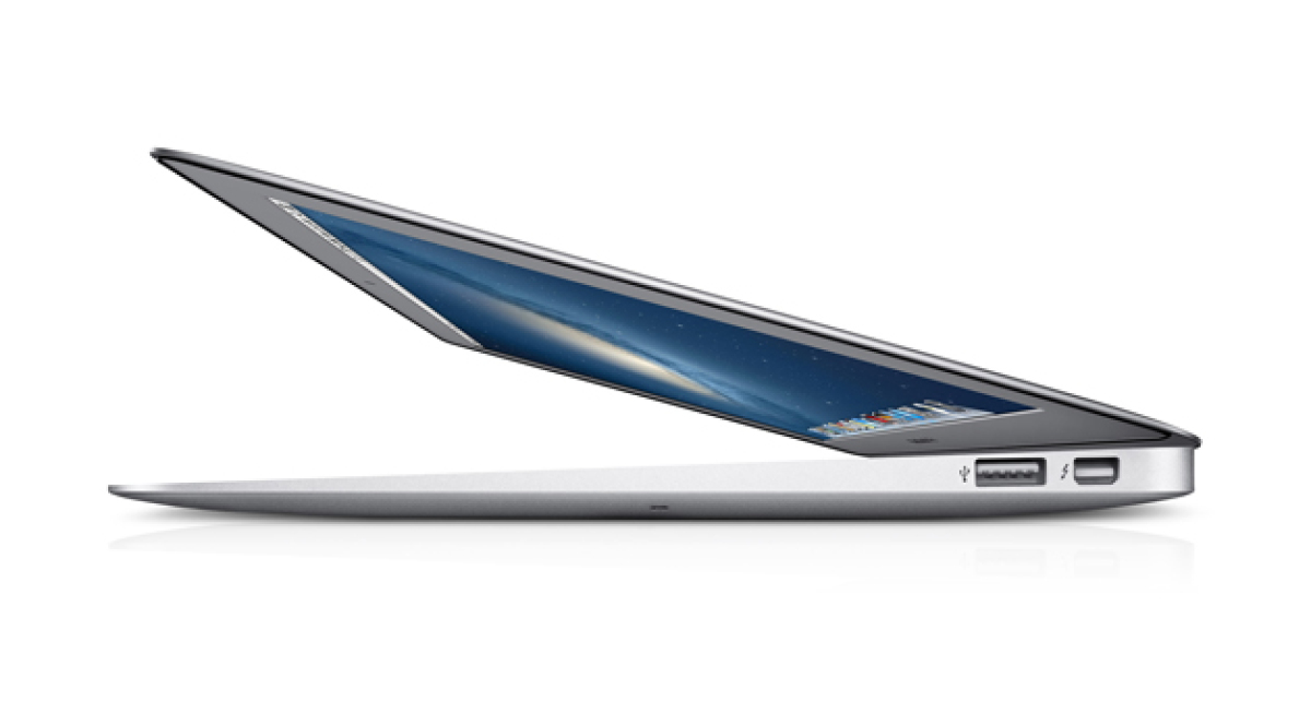Apple MacBook Air 13inches (Mid 2013) - Core i5 1.3GHz, 4GB RAM, 128GB SSD( használt, 3 hónap garancia )