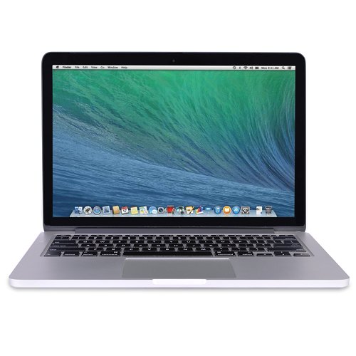 Apple MacBook Pro Retina kijelzős, 15 hüvelykes, 2013 vége ( használt, 3 hónap garanciával )