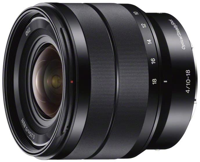 Sony SEL-1018 10-18mm f/4 OSS 
