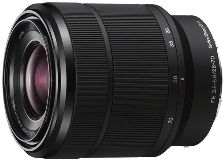 Sony SEL2870 E Mount - Full Frame 28-70 mm F / 3.5-5.6 Zoom Lens OSS