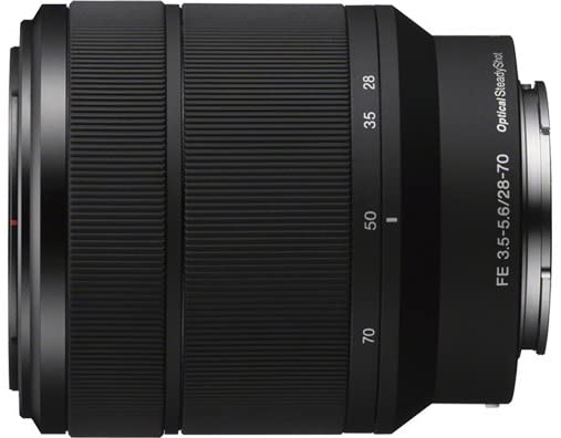 Sony SEL2870 E Mount - Full Frame 28-70 mm F / 3.5-5.6 Zoom Lens OSS