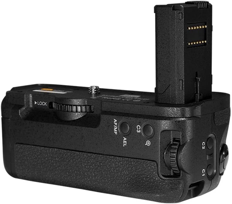 Pixel AG-C2 Battery Grip Sony A7SII A7RII A7II Camera Body Kompatibilis