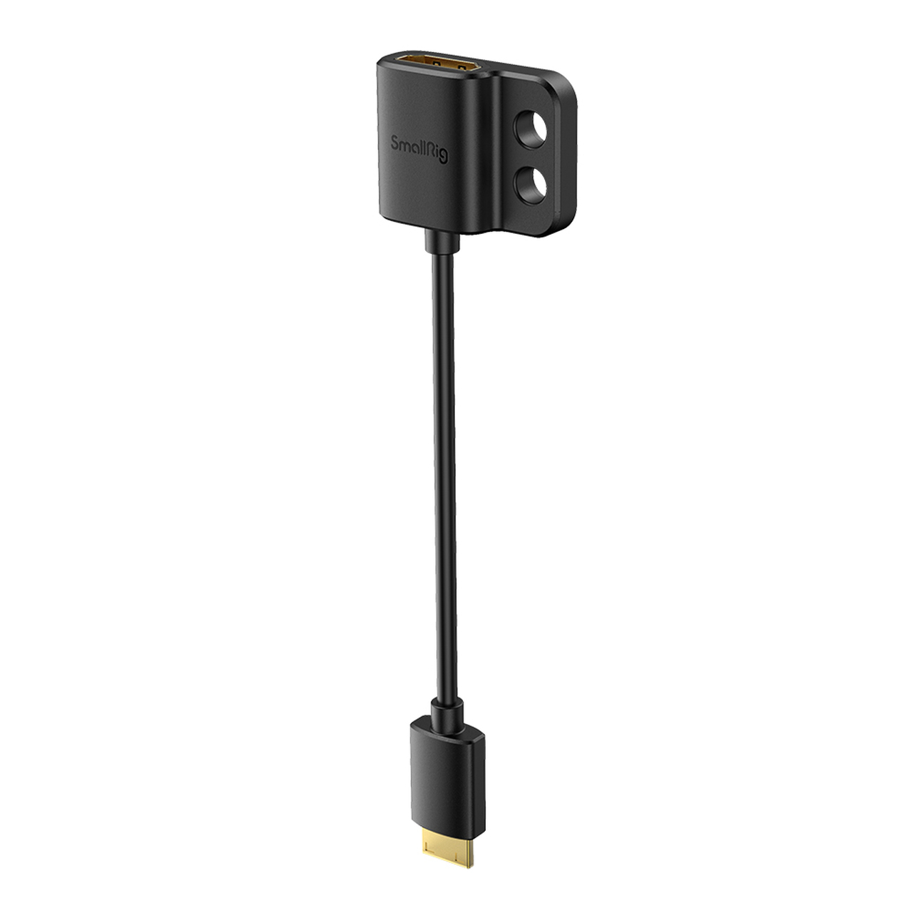 SmallRig Ultra Slim 4K mini HDMI - HDMI adapter kábel (C to A)