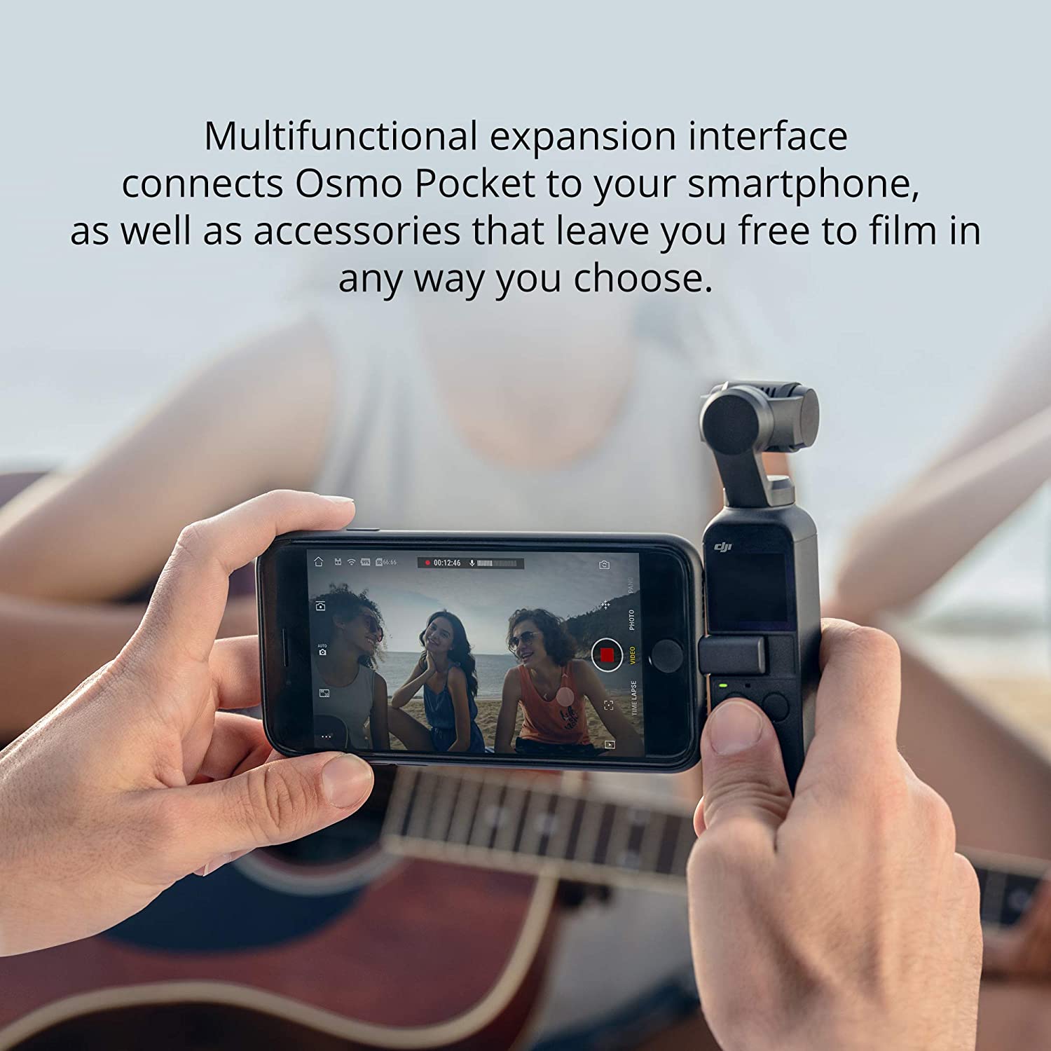DJI Osmo Pocket