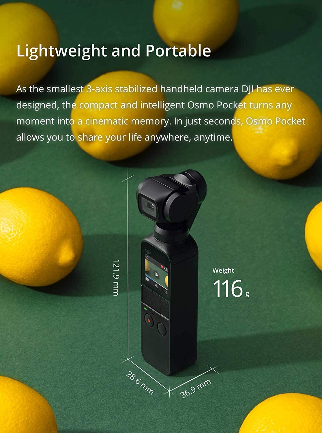 DJI Osmo Pocket