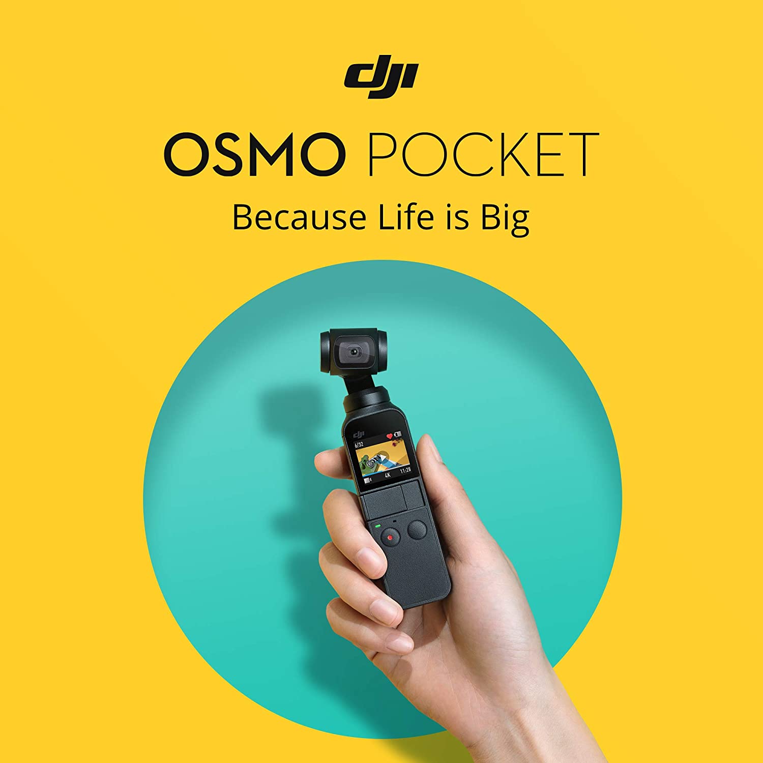 DJI Osmo Pocket