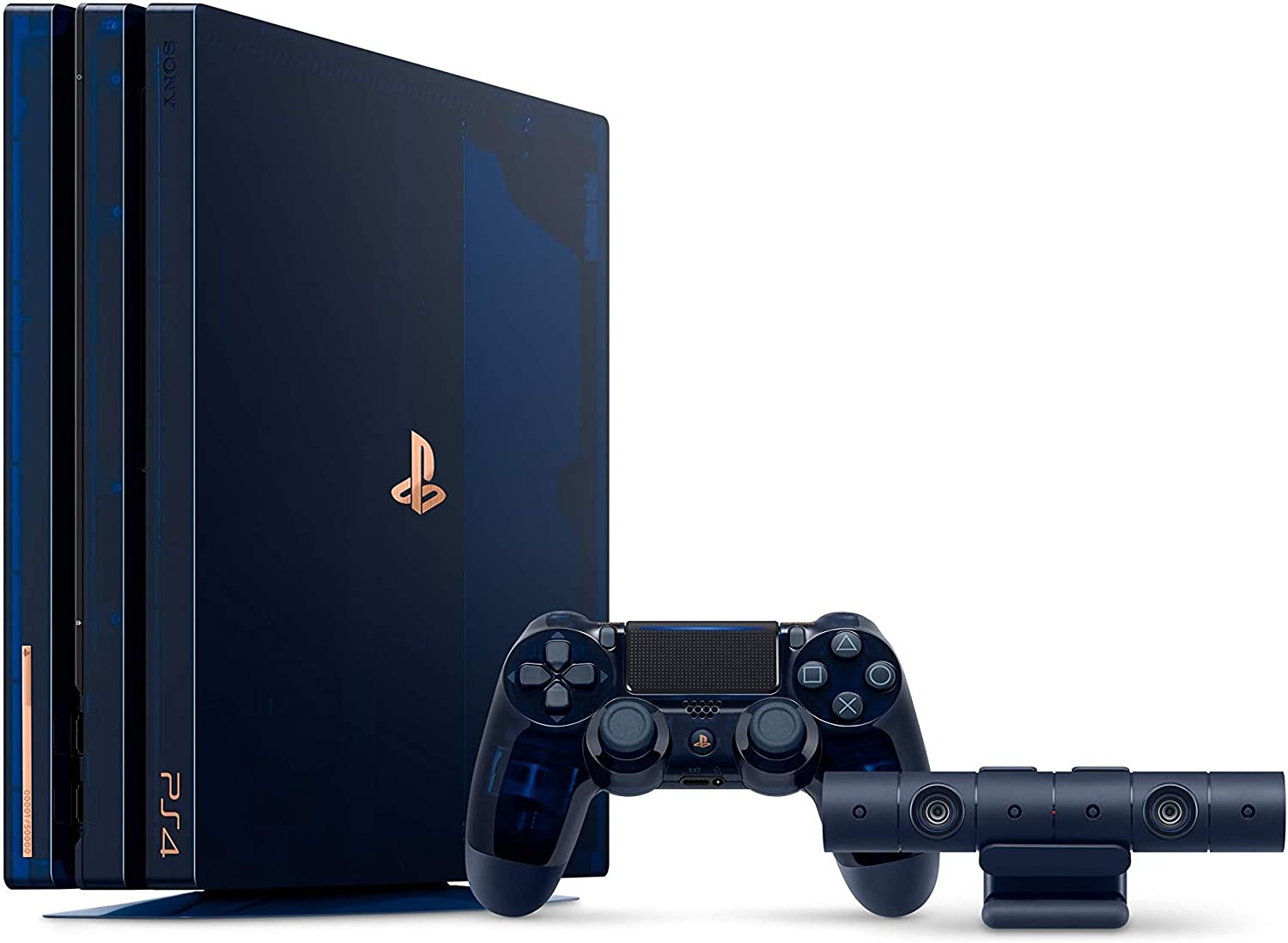 PlayStation 4 Pro 500 Million 2TB Limited Edition Console (PS4)