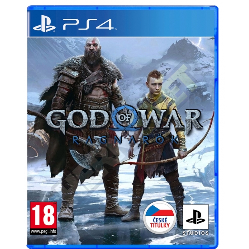 God of War: Ragnarök magyar feliratos