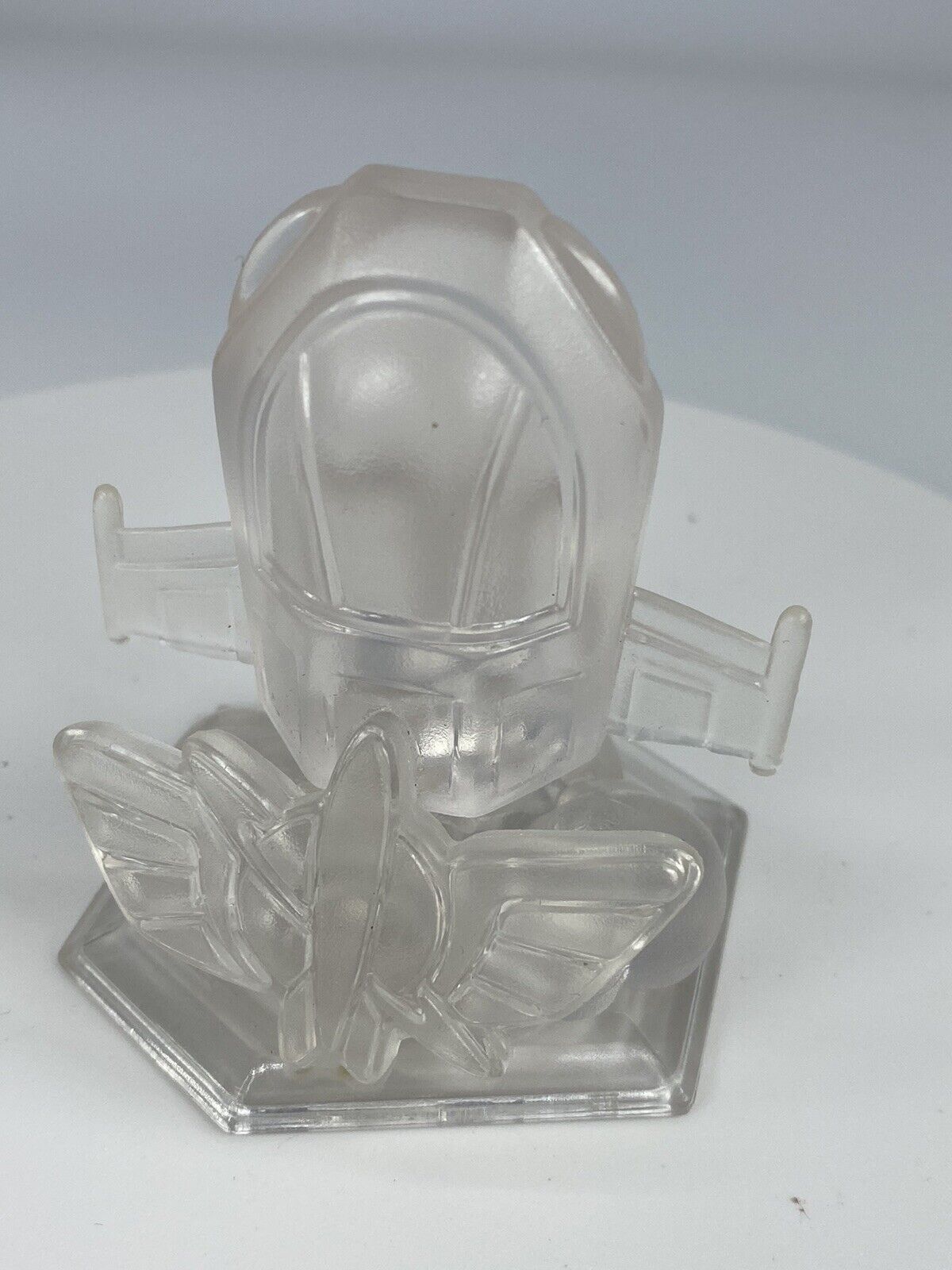Disney Infinity Figure Buzz Lightyear Crystal Space Ship Rocket inf-2000004