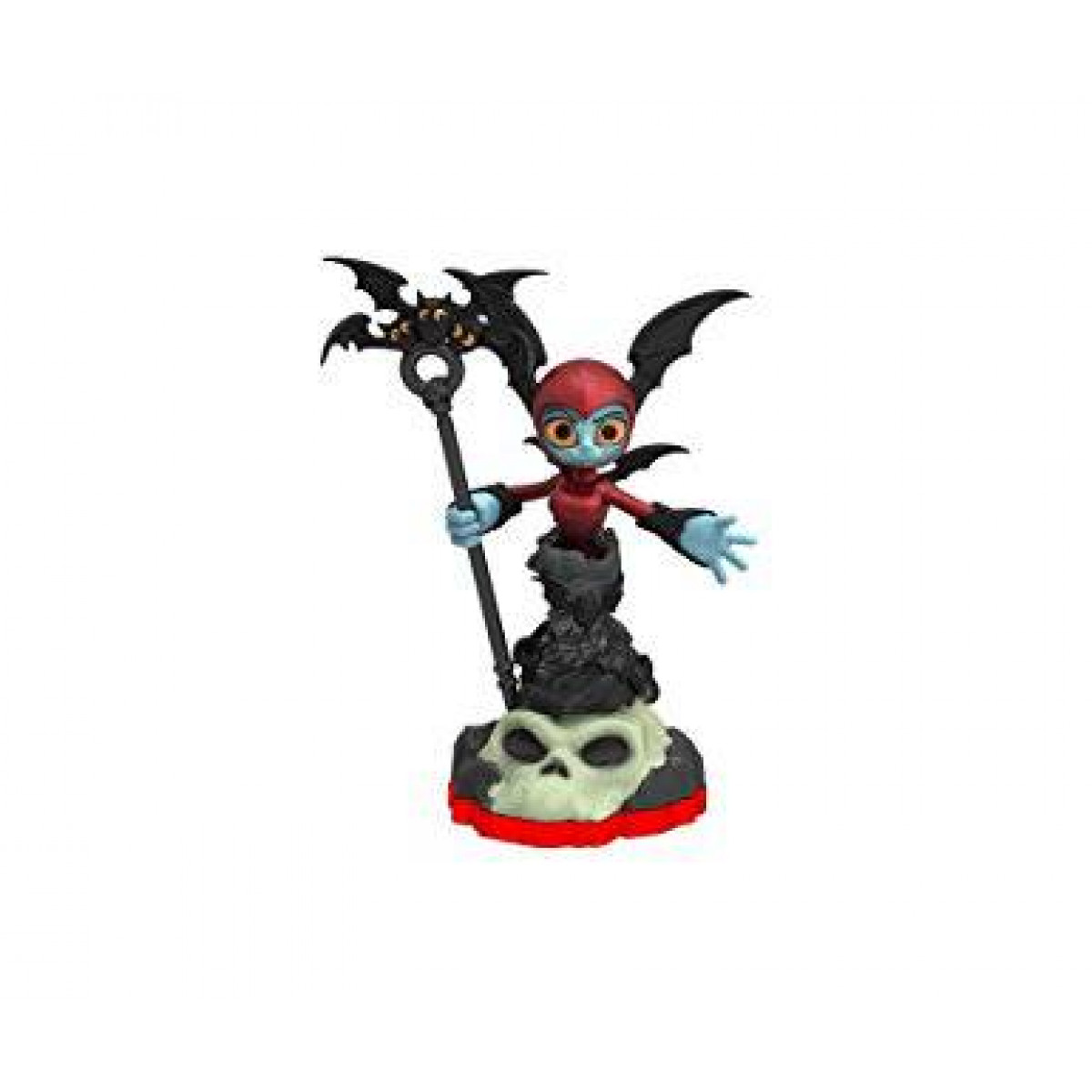 Skylanders Trap Team - Bat Spin játékfigura
