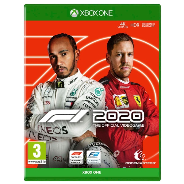 F1 2020