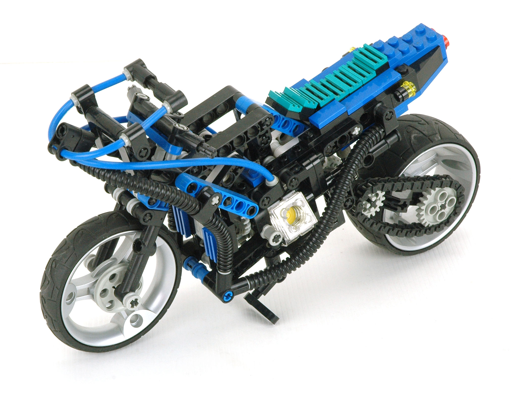LEGO 8417 Mag Wheel Master