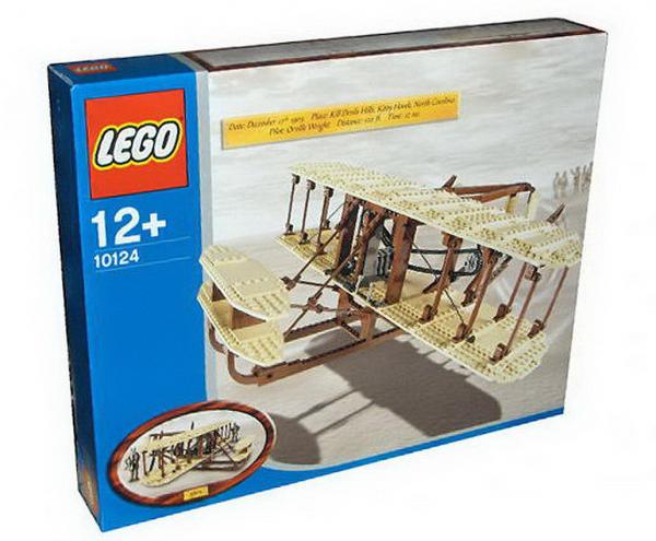 LEGO 10124 Wright Flyer
