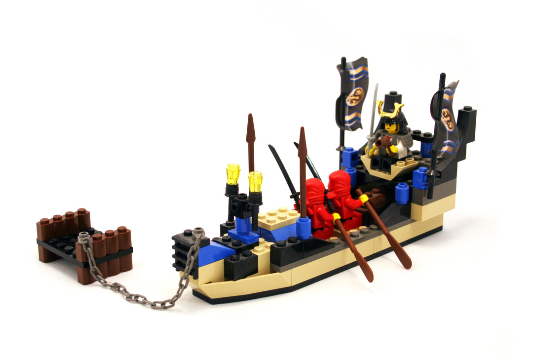 LEGO 3050 Shanghai Surprise